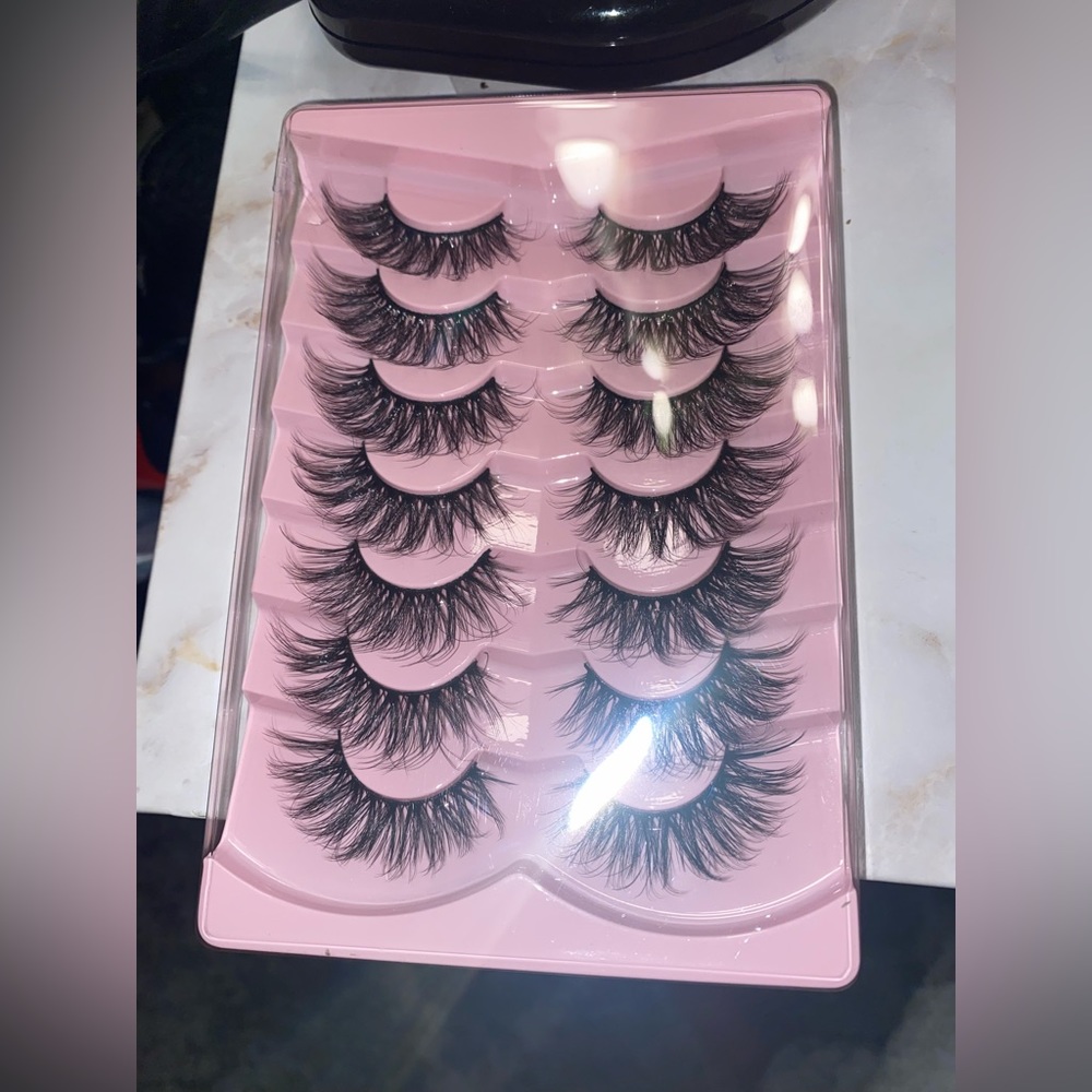 Cat Eye Eyelashes